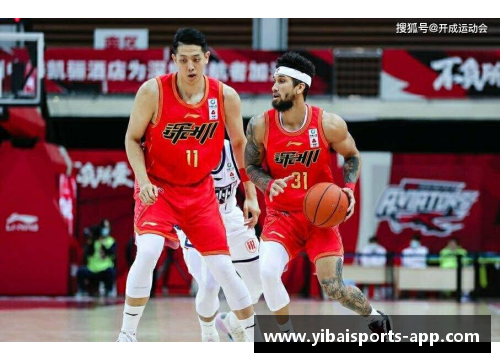 亿百体育易建联重回CBA，将为国内篮球注入新动力