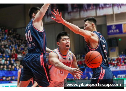 亿百体育CBA新赛季启动：广东宏远队力争卫冕冠军，各队实力悬殊愈发明显 - 副本 (2)